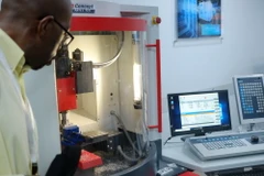 Siemens đã cam kết đào tạo nguồn nhân lực cho Ai Cập như thế nào?