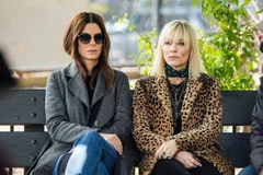 Ocean's 8: Băng cướp toàn nữ sẵn sàng làm khuynh đảo phòng vé