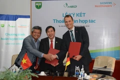 Đại học Y Phạm Ngọc Thạch hợp tác đào tạo siêu âm với Siemens
