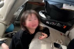 Hình ảnh cắt từ clip. (Nguồn: Daum)