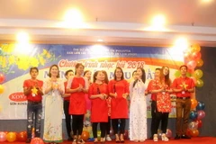 (Ảnh: Hoàng Nhương/Vietnam+)