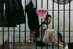 Một phụ nữ Triều Tiên đào tẩu từ tới Thái Lan. (Nguồn: pri.org)