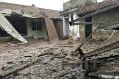 (Ảnh: Sơn Bách/Vietnam+)