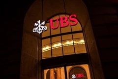 Một ngân hàng ở Basel, Thụy Sĩ ngày 1/11/2017. (Nguồn: AFP/TTXVN)