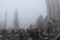 (Ảnh minh họa: Hương Thu/TTXVN)