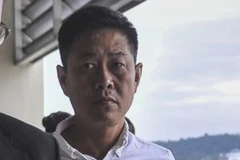 Doanh nhân Singapore bị kết án. (Nguồn: straitstimes.com)