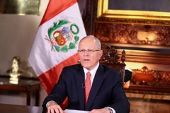 Tổng thống Peru Pedro Pablo Kuczynski. (Nguồn: ABC NEWS/TTXVN)