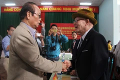 Xin lỗi công khai ông Nguyễn Lâm Sáu vì bắt oan sai sau 33 năm