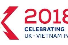 Đối thoại chiến lược Anh-Việt Nam diễn ra trong dịp kỷ niệm 45 năm quan hệ ngoại giao song phương. (Ảnh: Sứ quán Anh tại Việt Nam cung cấp) 