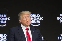 Tổng thống Mỹ Donald Trump. (Nguồn: THX/ TTXVN)