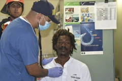 Elvis Francois. (Nguồn: CNN)