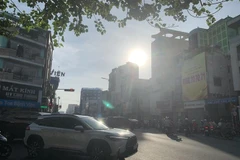 (Ảnh minh họa: Hồng Đạt/TTXVN)