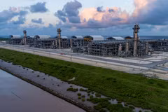 (Nguồn: Freeport LNG)