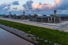 (Nguồn: Freeport LNG)