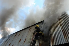 Ukraine: Tỉnh Kharkov có thể lọt vào khu vực hoạt động quân sự