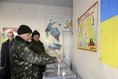 Thủ tướng Ukraine: "Chính phủ mới phải tiếp tục chiến đấu vì đất nước"