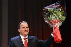 Quốc hội Thụy Điển phê chuẩn ông Stefan Loefven làm Thủ tướng mới