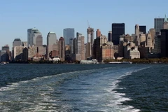 Sự phát triển không cân đối: Tương lai của các siêu đô thị