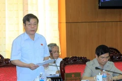 Cho ý kiến dự thảo Luật sửa đổi, bổ sung một số điều của các luật thuế