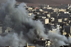 Nghi vấn lực lượng Hồi giáo IS đã cắt đầu cả trẻ em