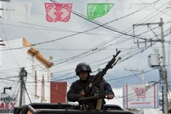 Thống đốc bang ở Mexico xin từ chức do vụ 43 người mất tích