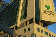 Ngân hàng Nga kiện lên tòa châu Âu về lệnh trừng phạt của EU