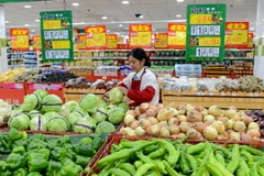 Tăng trưởng kinh tế Trung Quốc xuống mức thấp nhất trong 5 năm