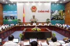 Nghị quyết phiên họp Chính phủ thường kỳ tháng 9 năm 2014