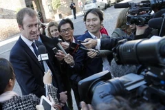 Bắt đầu cuộc đàm phán hạt nhân giữa quan chức Mỹ, Iran và EU