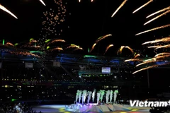 Khai mạc Asian Para Games lần thứ 2 tại Hàn Quốc