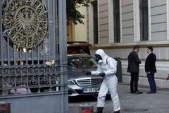 Phái bộ nước ngoài ở Thổ Nhĩ Kỳ đồng loạt nhận phong bì khả nghi