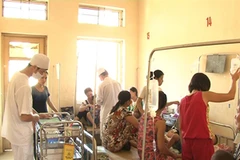 Hòa Bình: 25 học sinh mầm non nhập viện nghi ngộ độc thực phẩm