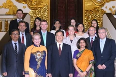 Thủ tướng tiếp Trưởng đại diện các tổ chức Liên hợp quốc tại Việt Nam