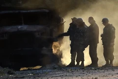 Ukraine: Pháo kích gây nhiều thương vong ở Mariupol