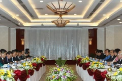 TP.HCM và thủ đô Vientiane của Lào đẩy mạnh hợp tác toàn diện