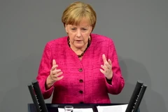 Đức: Các biện pháp trừng phạt Nga không cản trở đối thoại