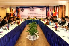 ASEAN và Hàn Quốc hợp tác bảo vệ phát triển rừng hiệu quả