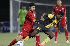 U21 Thái Lan ngược dòng ngoạn mục trước U21 Malaysia
