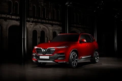 Chiêm ngưỡng hai mẫu xe Sedan và SUV đầu tiên của VinFast