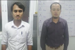 Giả làm doanh nhân thành đạt thuê nhiều xe ôtô mang đi cầm cố