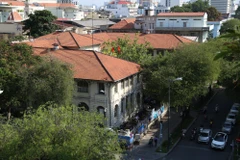 TP. HCM: Kiến nghị cần đưa Dinh Thượng Thơ vào danh mục bảo tồn