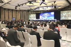 Toàn cảnh hội nghị. (Ảnh: Xuân Vịnh/TTXVN)