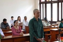 Án tù chung thân cho kẻ giết chết vợ rồi đốt xác phi tang