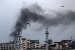 Nhóm Hồi giáo Jihad đề xuất ngừng bắn ở Dải Gaza