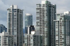 Bất chấp biểu tình, giá bất động sản tại Hong Kong vẫn cao