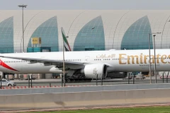 Lợi nhuận của hãng hàng không Emirates Airline tăng mạnh