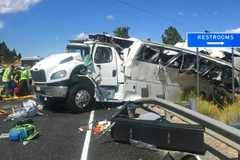 Ảnh minh họa. (Nguồn: AP/TTXVN)