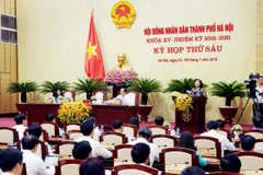 Hà Nội: Thí điểm không tổ chức Hội đồng nhân dân tại 177 phường