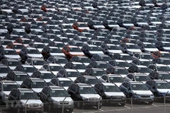 Mỹ sẽ sớm công bố quyết định về mức thuế đối với ôtô nhập khẩu