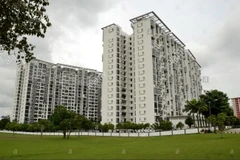 Doanh số bán căn hộ cao cấp tại Singapore đạt 'đỉnh' của 11 năm